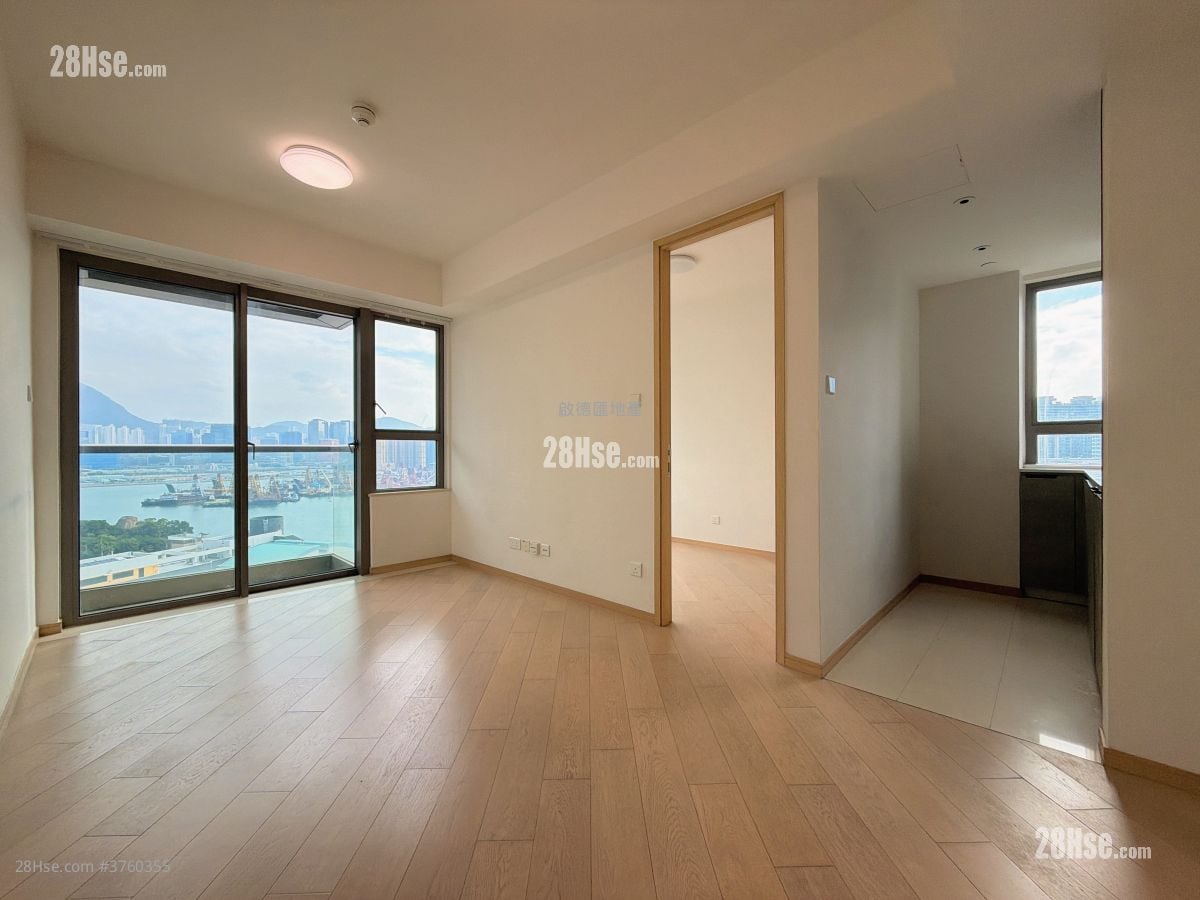 环海东岸 售盘 1 房 , 1 浴室 375 平方尺