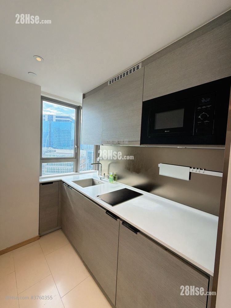 环海东岸 售盘 1 房 , 1 浴室 375 平方尺