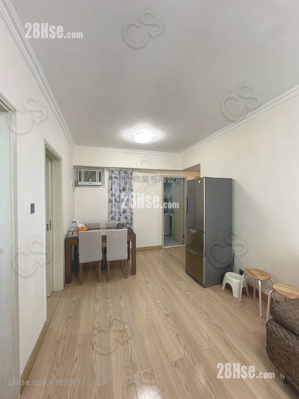 丰荣苑 售盘 2 房 , 1 浴室 439 平方尺