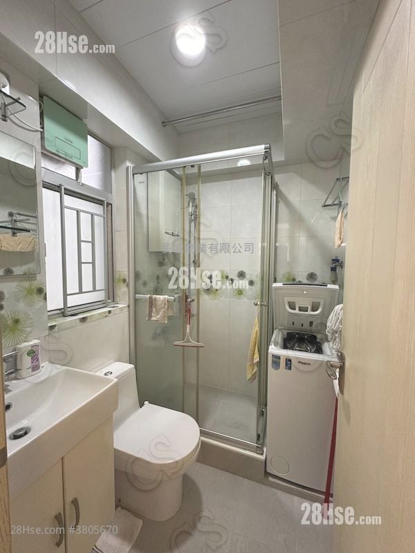 丰荣苑 售盘 2 房 , 1 浴室 439 平方尺