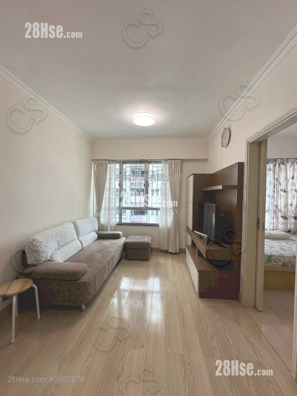 丰荣苑 售盘 2 房 , 1 浴室 439 平方尺