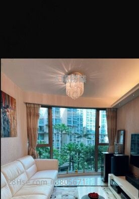 Laguna Verde Rental 2 Bedrooms 598 ft²