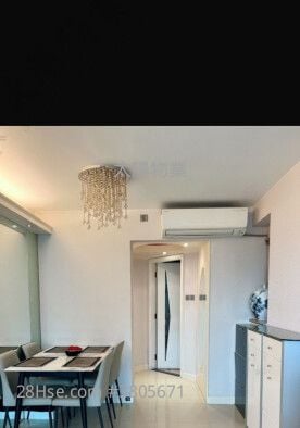 Laguna Verde Rental 2 Bedrooms 598 ft²