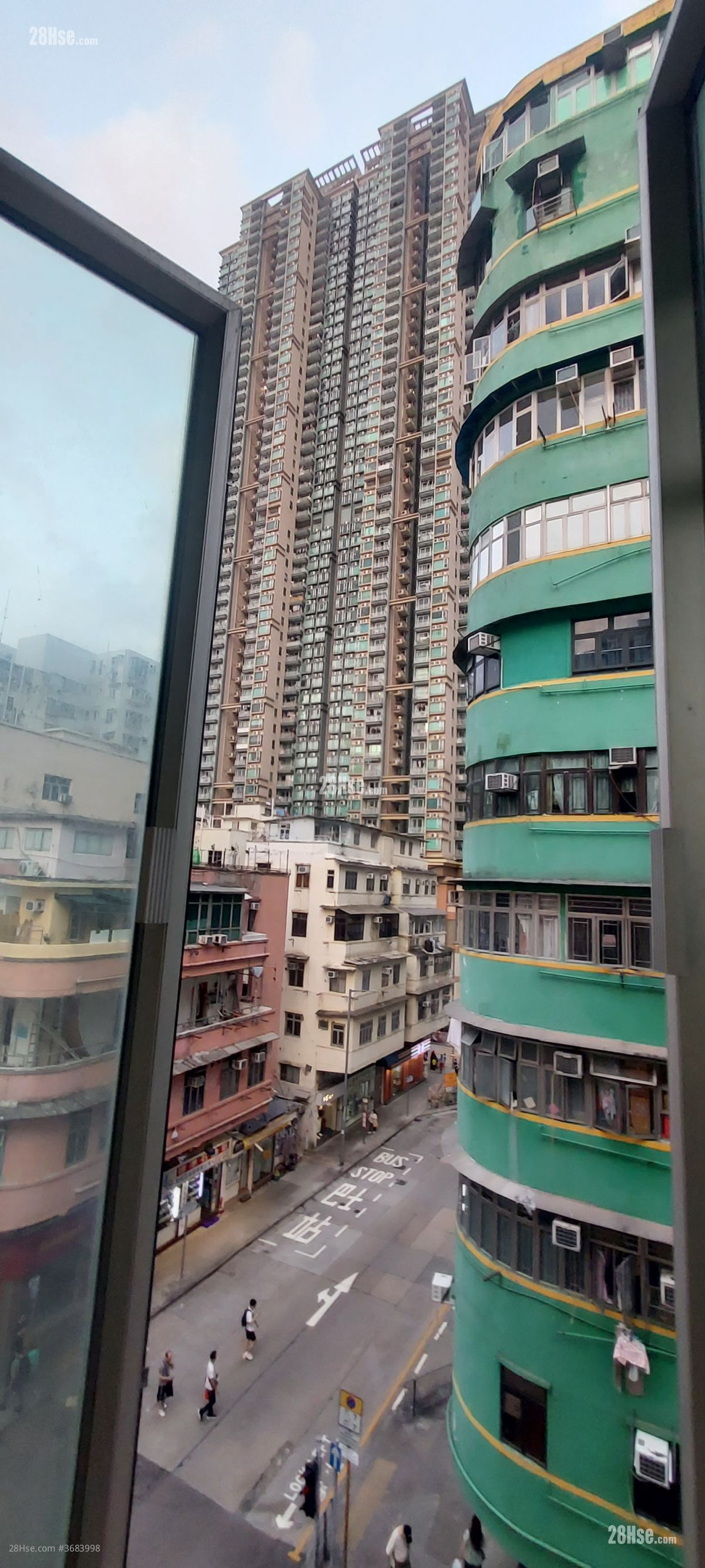 19 Pak Tai Street Rental Studio , 1 Bathroom 120 ft²