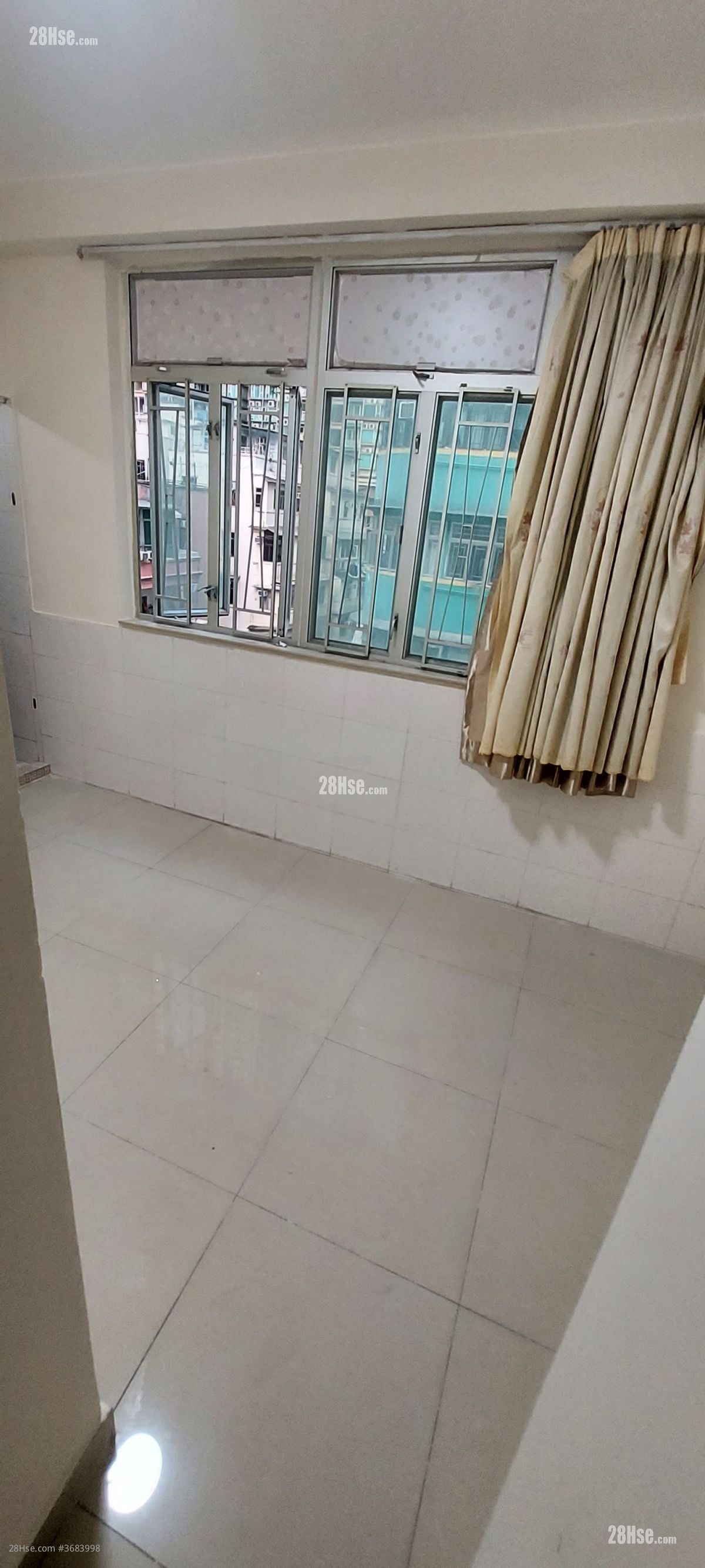 19 Pak Tai Street Rental Studio , 1 Bathroom 120 ft²