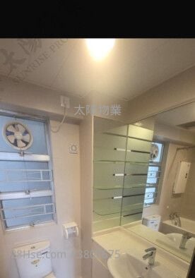 黄埔花园 租盘 4 房 771 平方尺