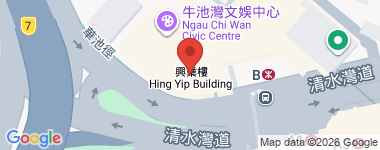 单幢楼房 1室 中层 物业地址