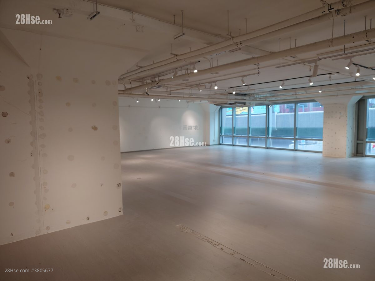 Eastcore Rental 2,523 ft²