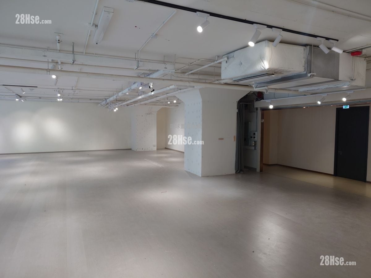 Eastcore Rental 2,523 ft²