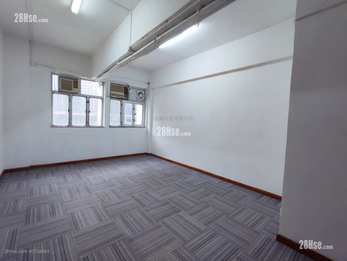 超达工业大厦 租盘