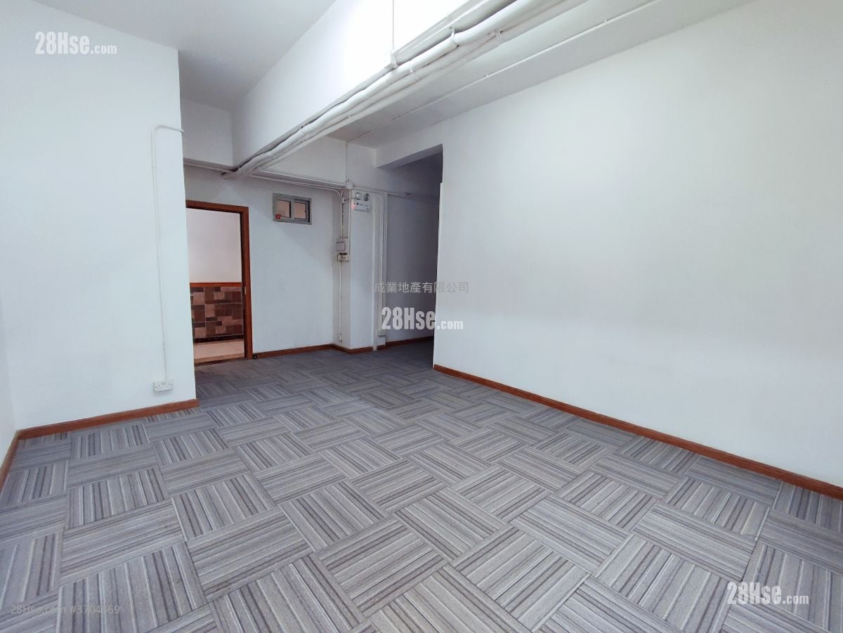 超达工业大厦 租盘