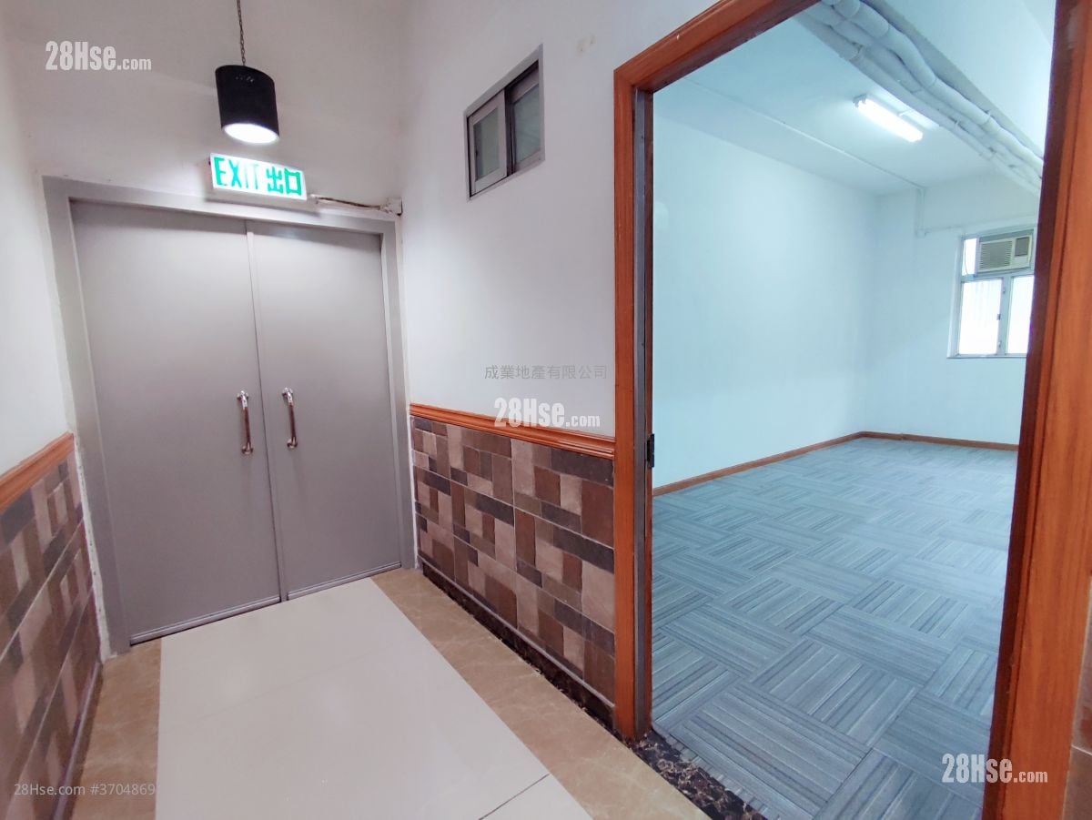 超达工业大厦 租盘