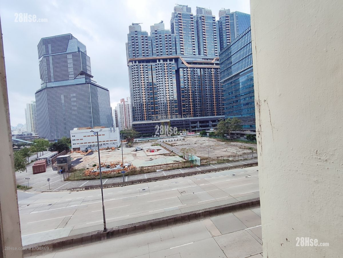 超达工业大厦 租盘