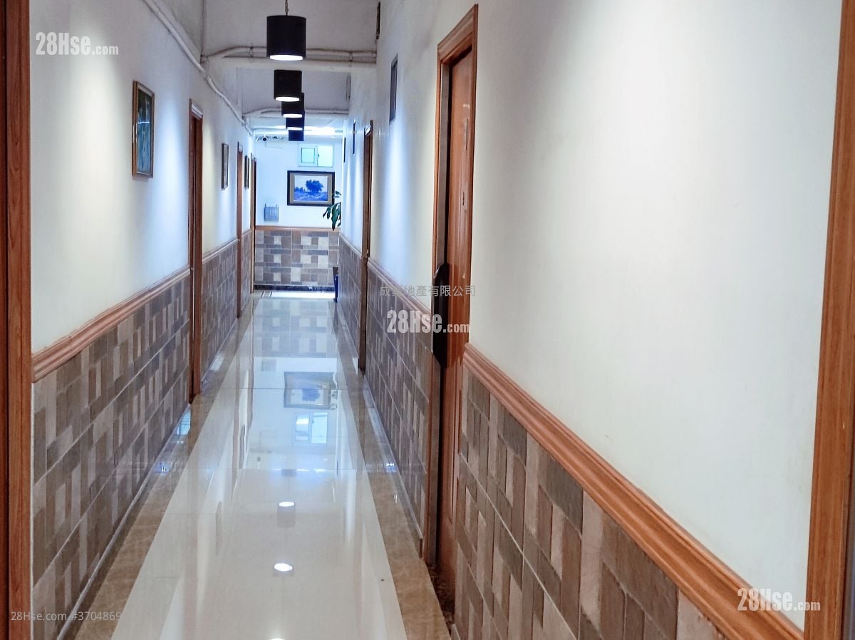 超达工业大厦 租盘