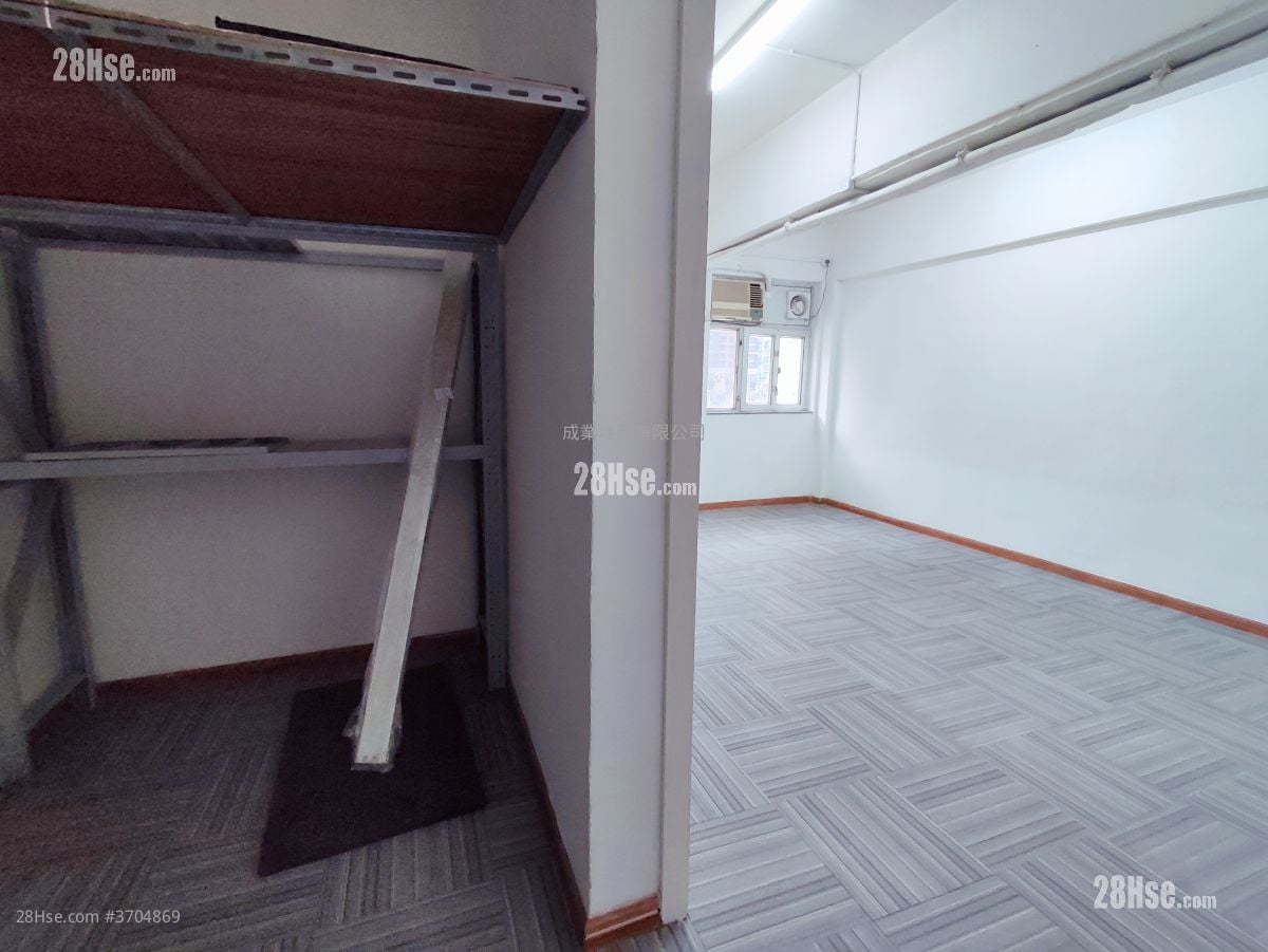 超达工业大厦 租盘