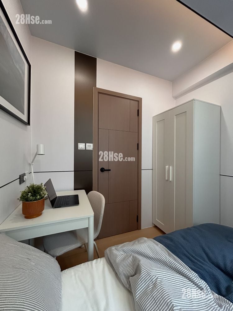 胜华楼 租盘 54 平方尺