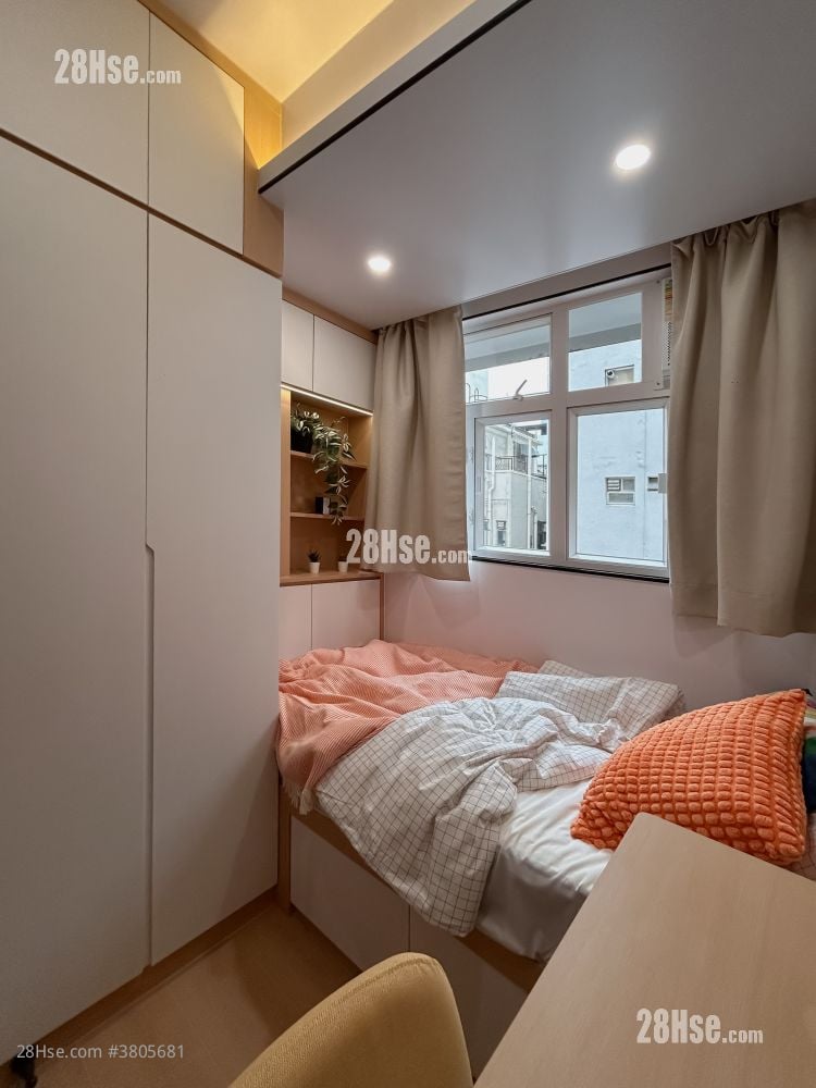 Shing Wah Mansion Rental 54 ft²