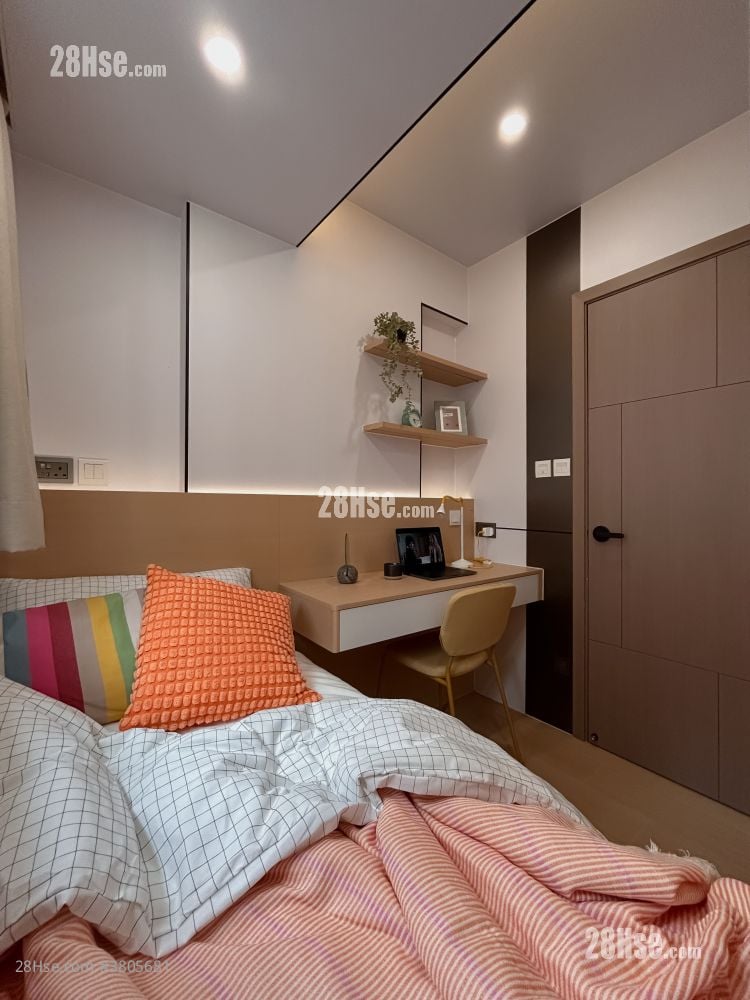 Shing Wah Mansion Rental 54 ft²