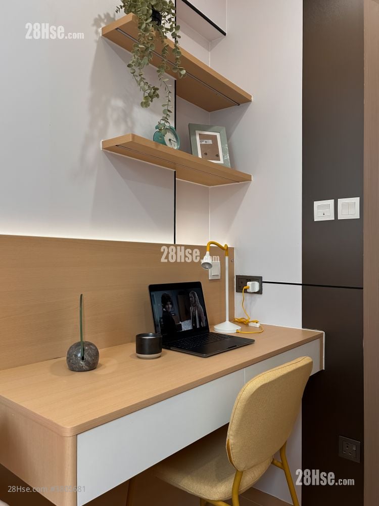 Shing Wah Mansion Rental 54 ft²