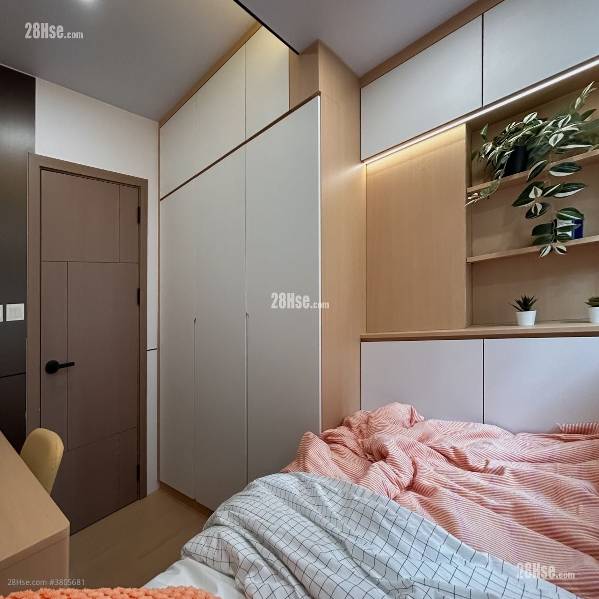 Shing Wah Mansion Rental 54 ft²