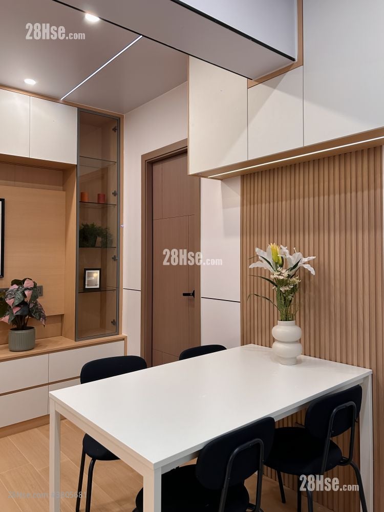 Shing Wah Mansion Rental 54 ft²