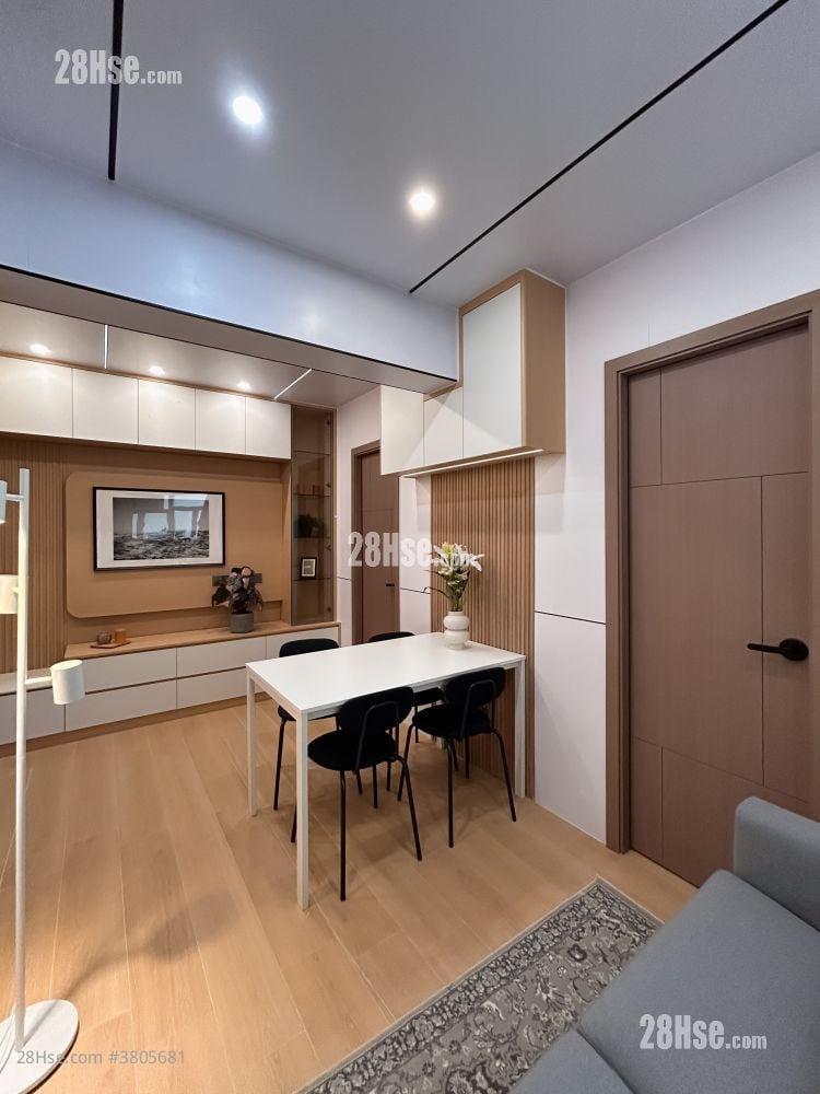 Shing Wah Mansion Rental 54 ft²