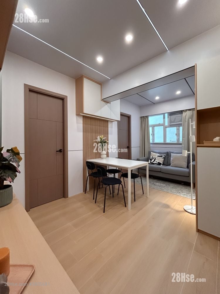 Shing Wah Mansion Rental 54 ft²