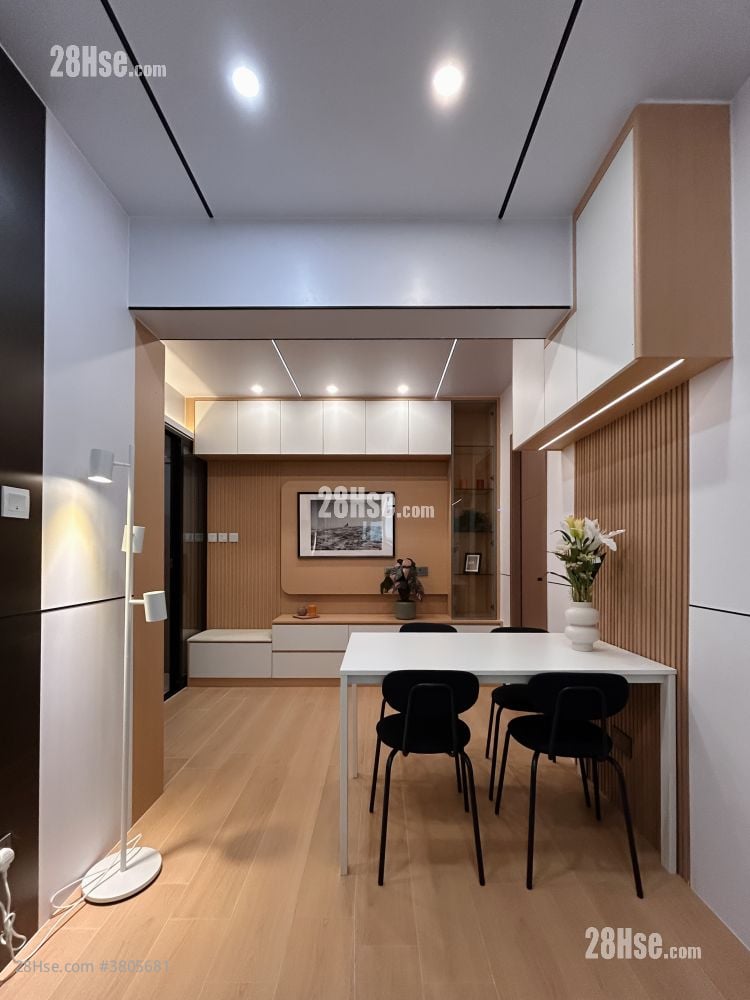 Shing Wah Mansion Rental 54 ft²