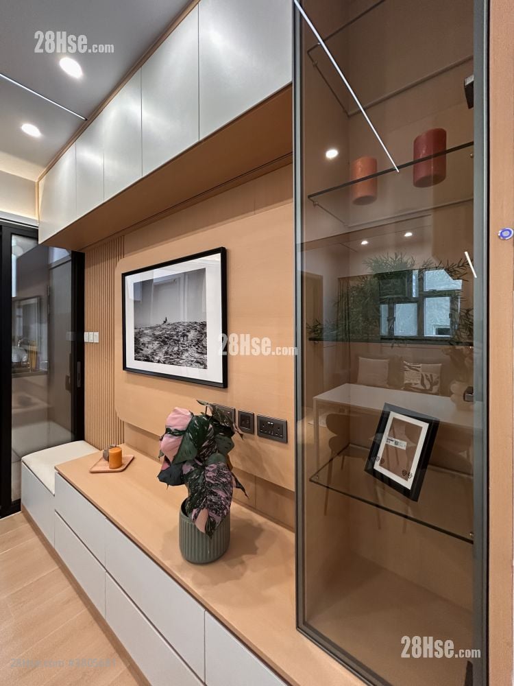 Shing Wah Mansion Rental 54 ft²