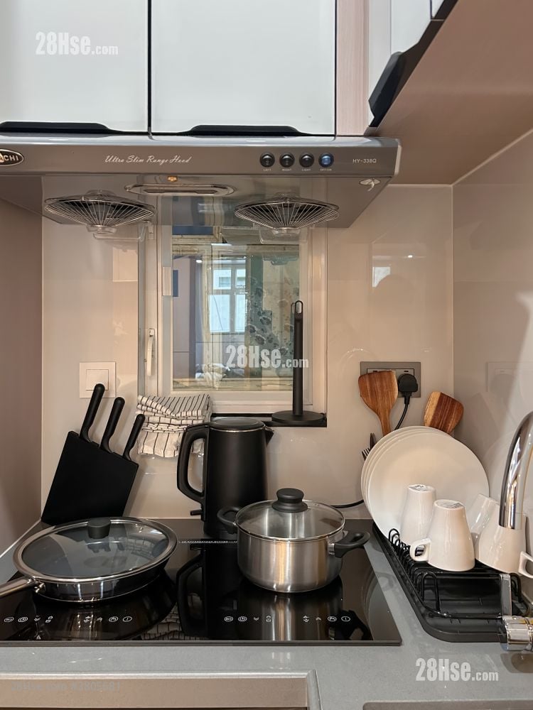 Shing Wah Mansion Rental 54 ft²