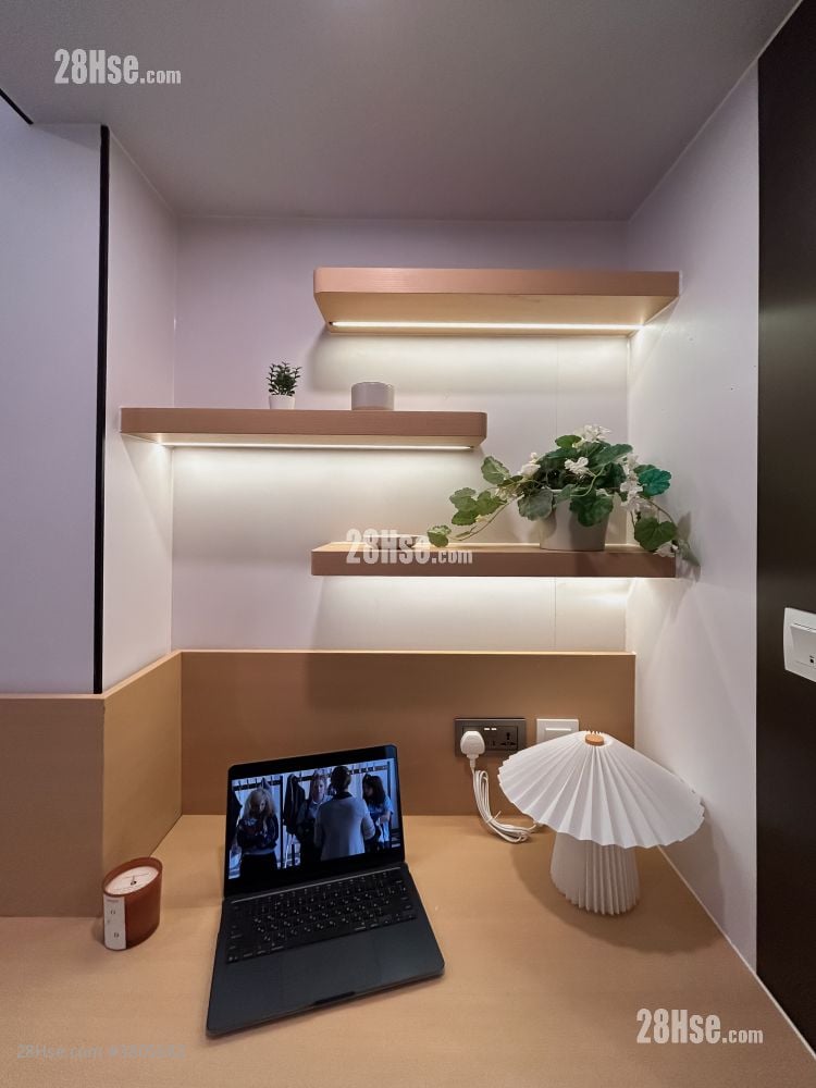 胜华楼 租盘 54 平方尺