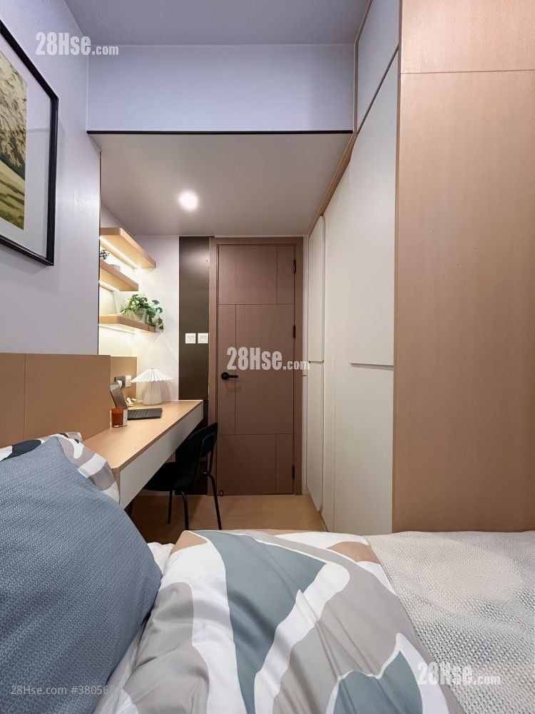 胜华楼 租盘 54 平方尺