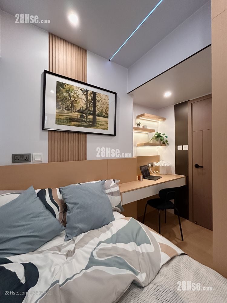 胜华楼 租盘 54 平方尺