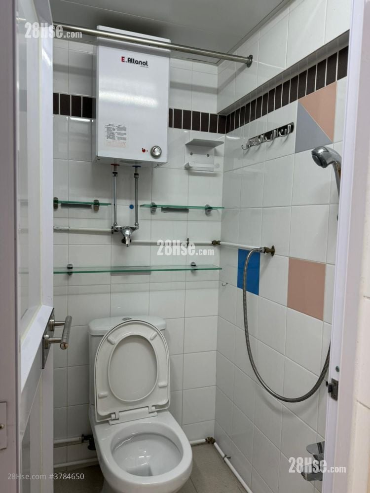 Tai Po Market Rental 1 Bathroom 100 ft²