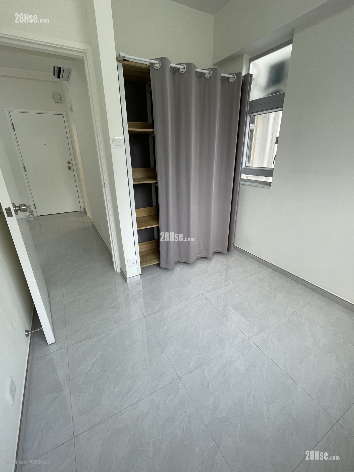 晨星楼 租盘 2 房 , 1 浴室 350 平方尺