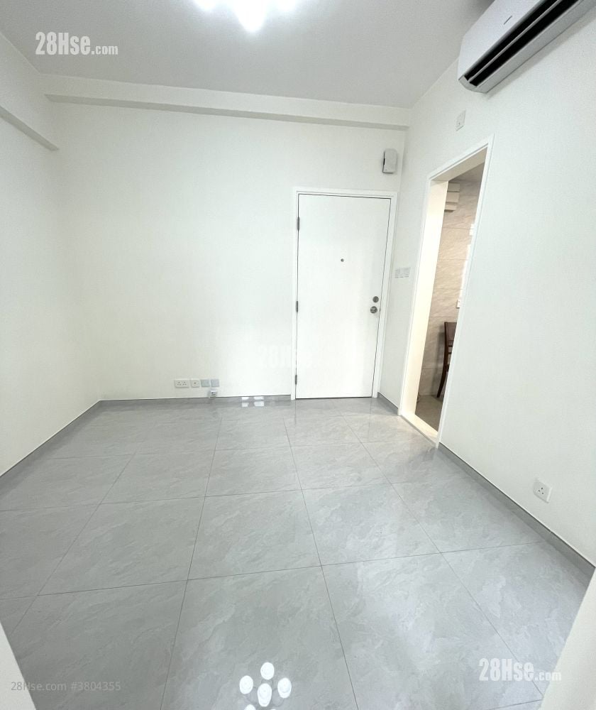 晨星楼 租盘 2 房 , 1 浴室 350 平方尺