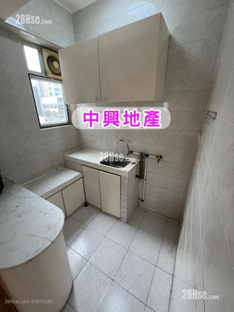 金寶樓 租盤 2 房 , 1 浴室 328 平方呎