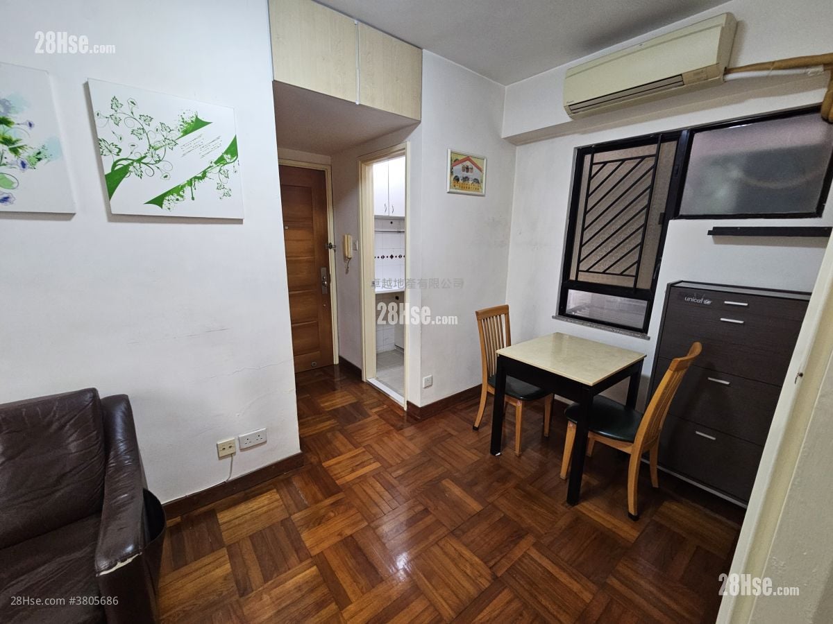 晓山阁 售盘 2 房 , 1 浴室 299 平方尺