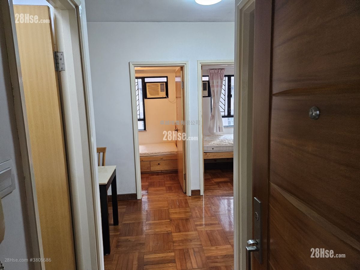 晓山阁 售盘 2 房 , 1 浴室 299 平方尺