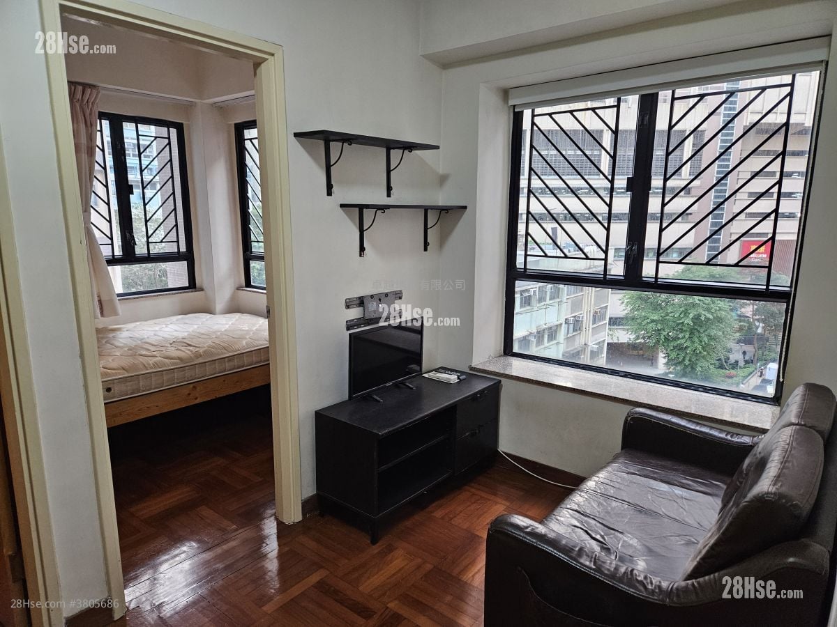 晓山阁 售盘 2 房 , 1 浴室 299 平方尺