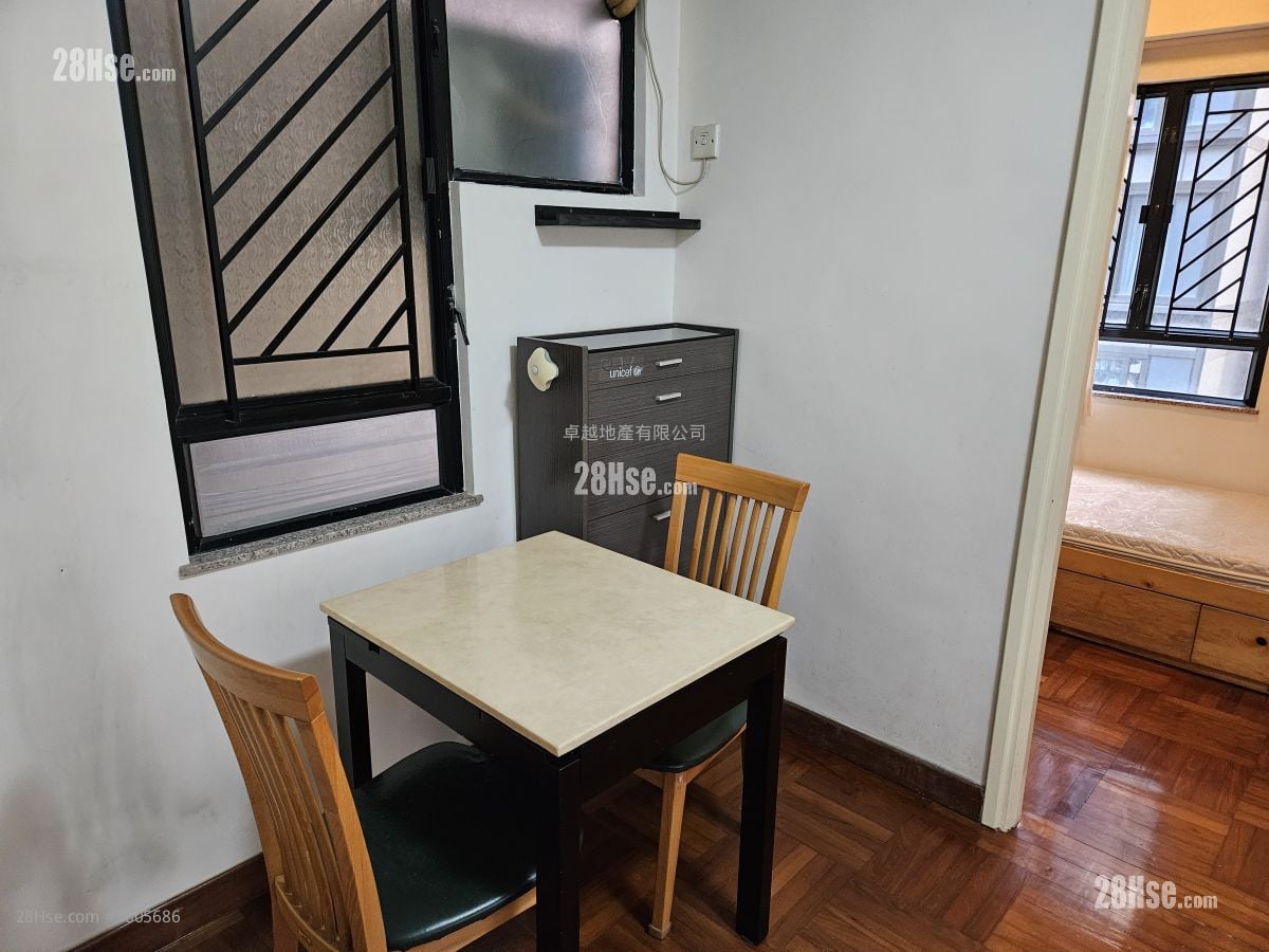 晓山阁 售盘 2 房 , 1 浴室 299 平方尺