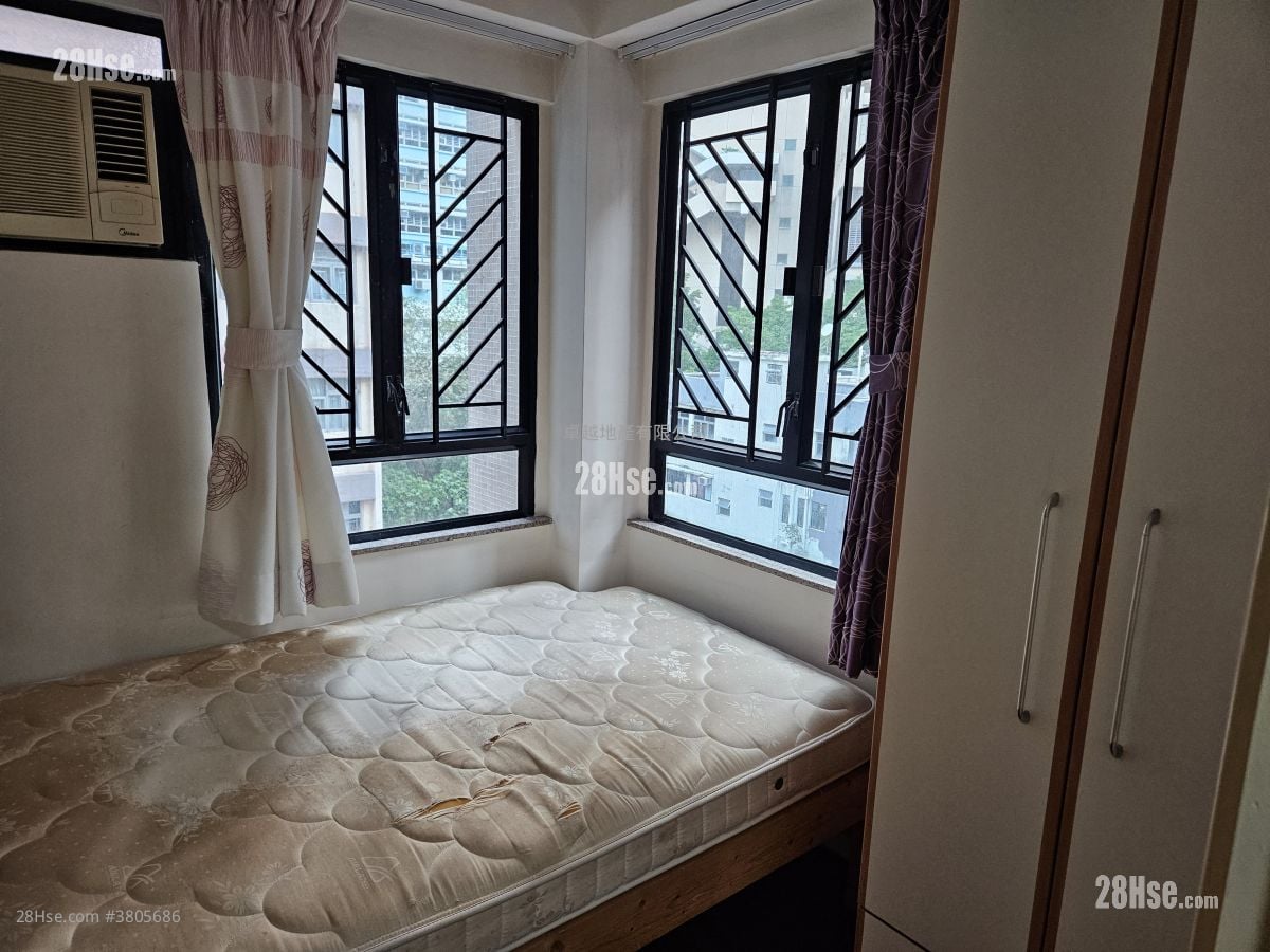 晓山阁 售盘 2 房 , 1 浴室 299 平方尺