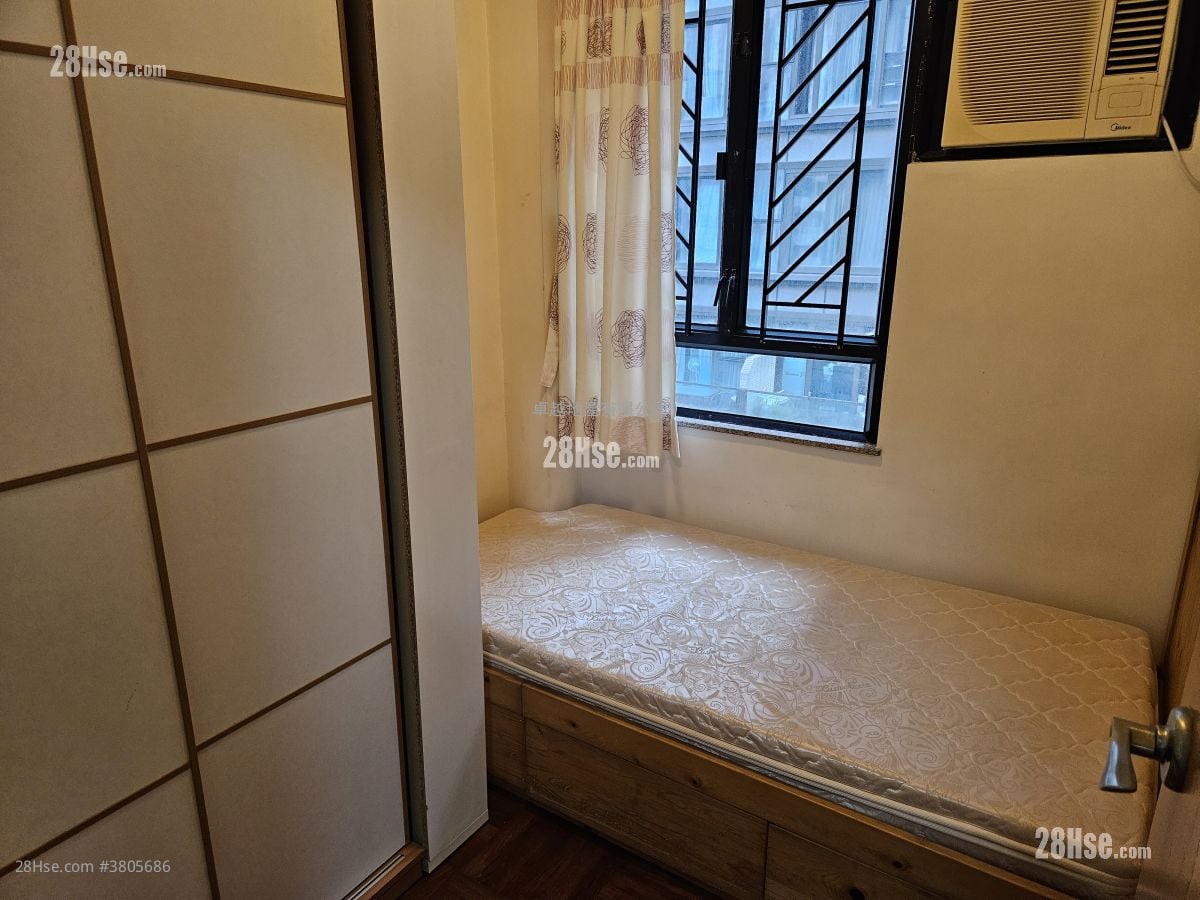 晓山阁 售盘 2 房 , 1 浴室 299 平方尺