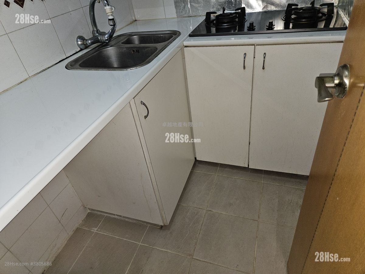 晓山阁 售盘 2 房 , 1 浴室 299 平方尺