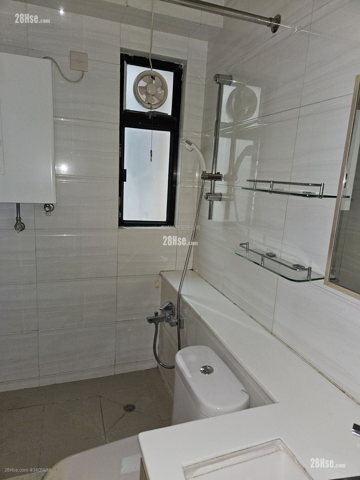 晓山阁 售盘 2 房 , 1 浴室 299 平方尺