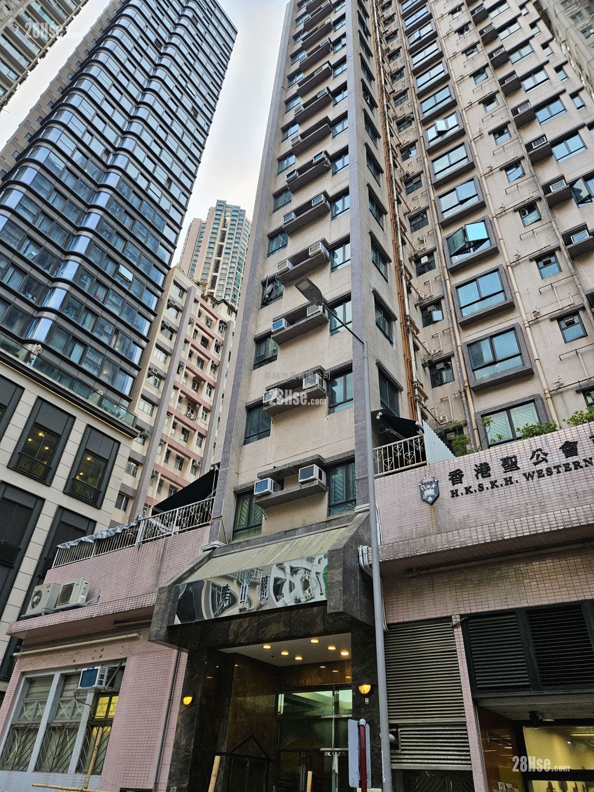 晓山阁 售盘 2 房 , 1 浴室 299 平方尺