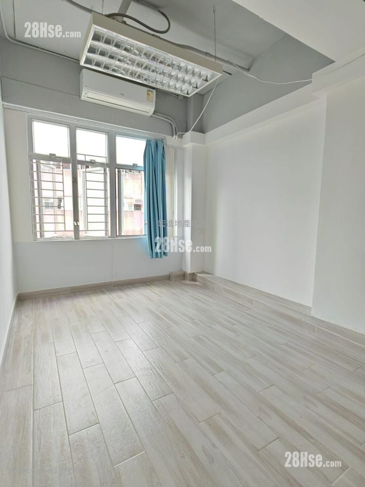 观塘工业中心 租盘