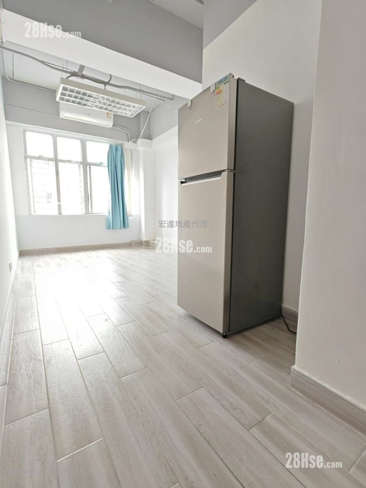 观塘工业中心 租盘