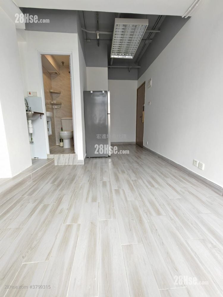 观塘工业中心 租盘