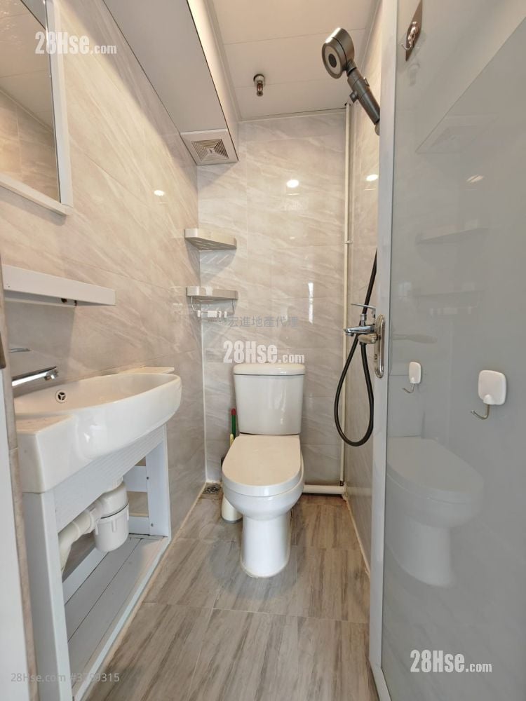 观塘工业中心 租盘